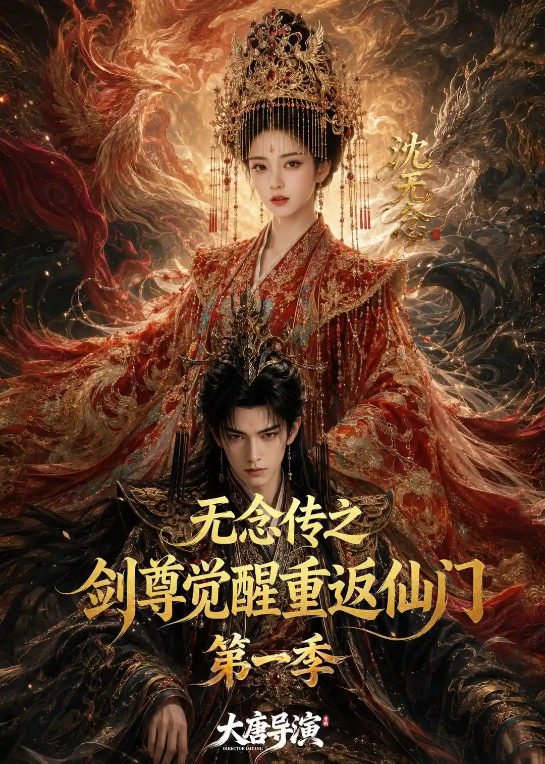 无念传之剑尊觉醒重返仙门第一季