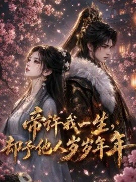 帝许我一生，却予他人岁岁年年