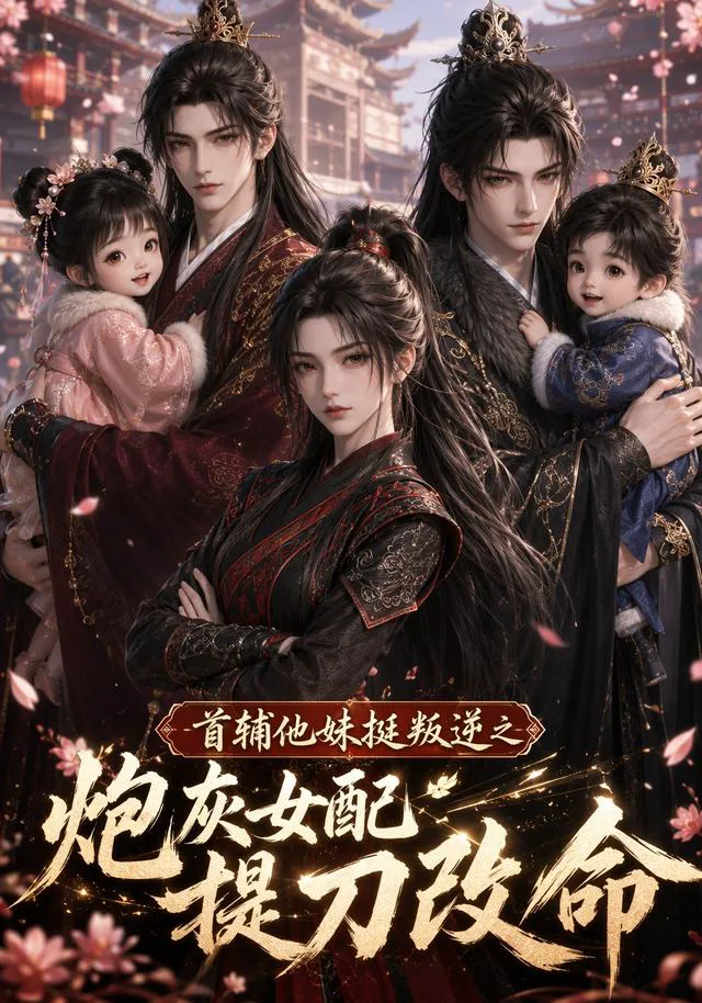 首辅他妹挺叛逆之炮灰女配提刀改命