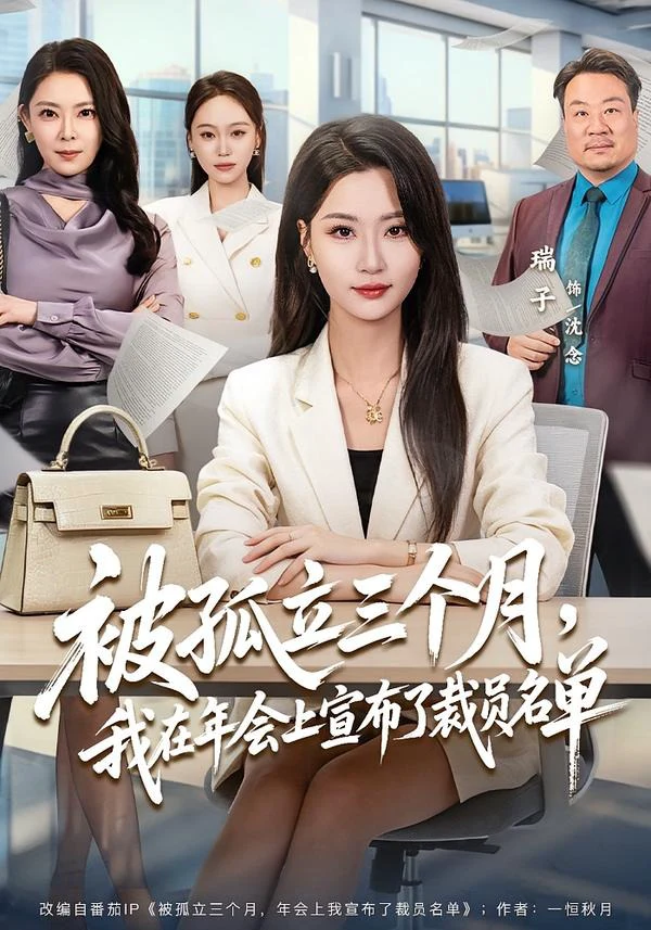 被孤立三个月，我在年会上宣布了裁员名单