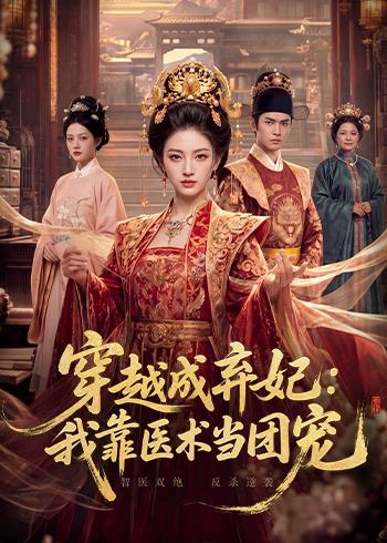 穿越成弃妃：我靠医术当团宠