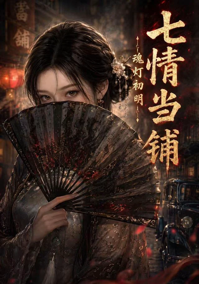 七情当铺魂灯初明