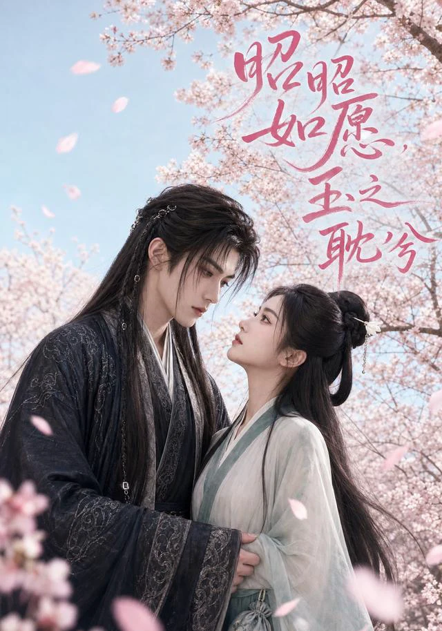 昭昭如愿，玉之耽兮