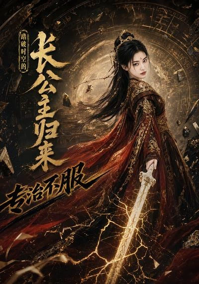 踏破时空的长公主归来，专治不服