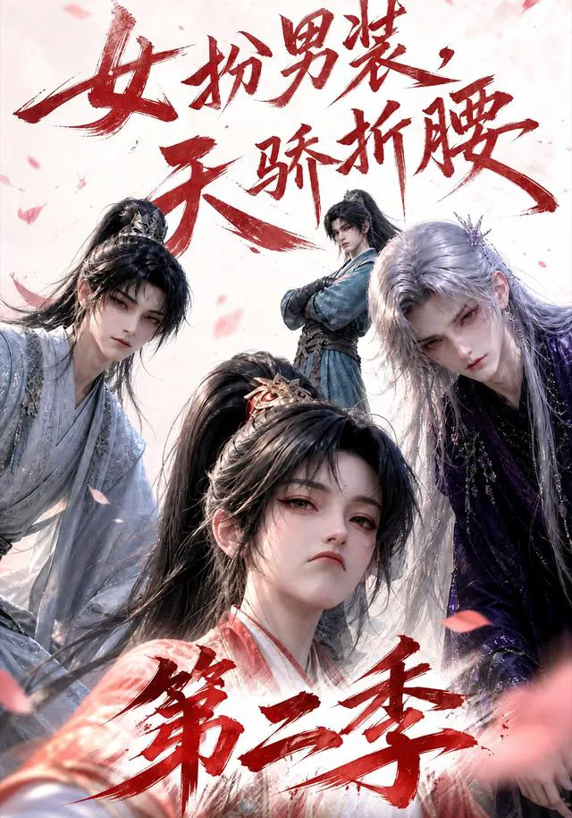 女扮男装，天骄折腰第二季