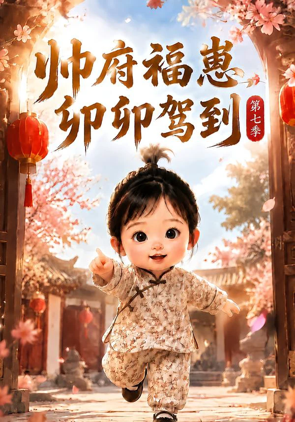 帅府福崽，卯卯驾到第七季