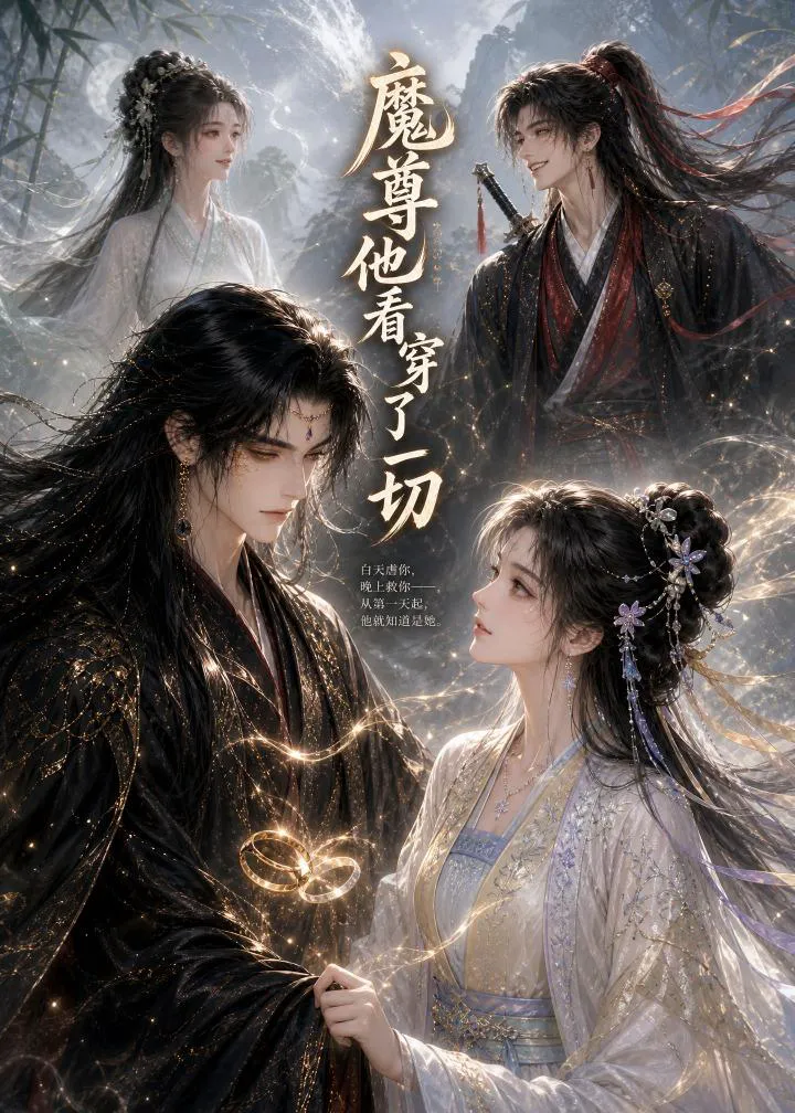 魔尊他看穿了一切