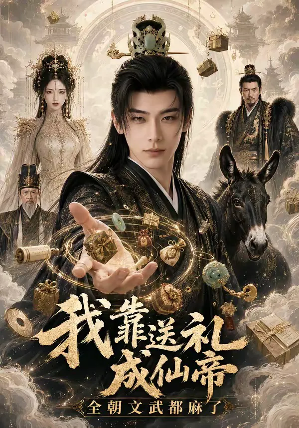 我靠送礼成仙帝，全朝文武都麻了