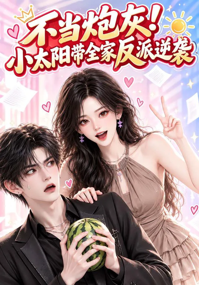 不当炮灰！小太阳带全家反派逆袭