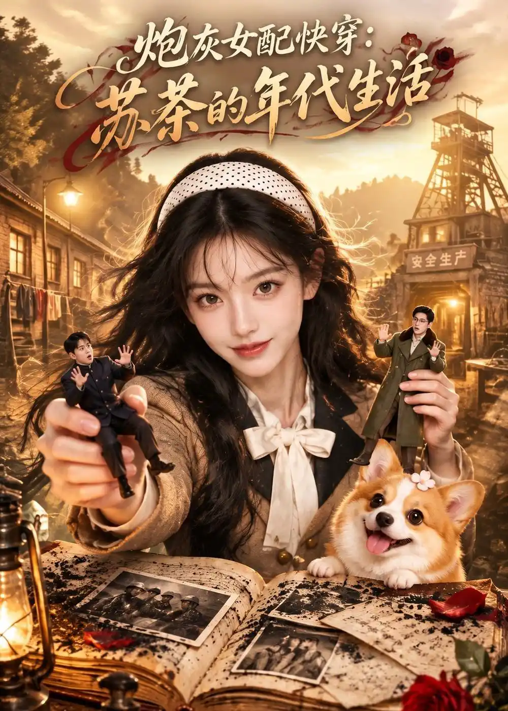 炮灰女配快穿：苏茶的年代生活