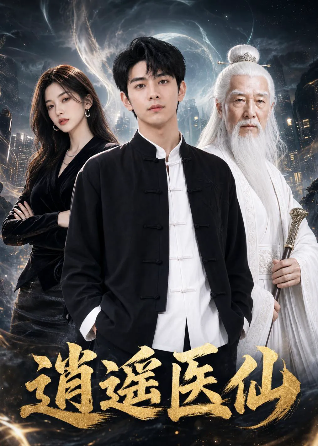 逍遥医仙