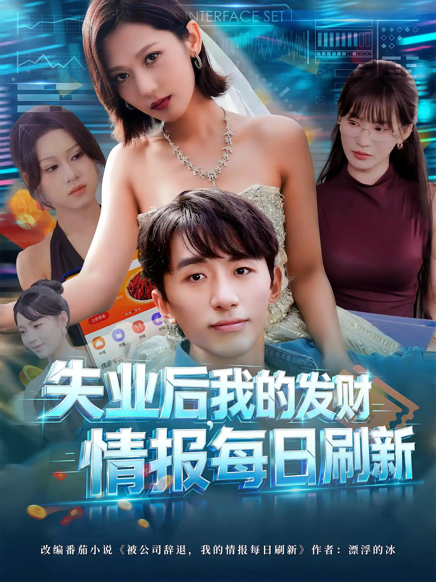 失业后，我的发财情报每日刷新&失业后我的发财情报每日刷新