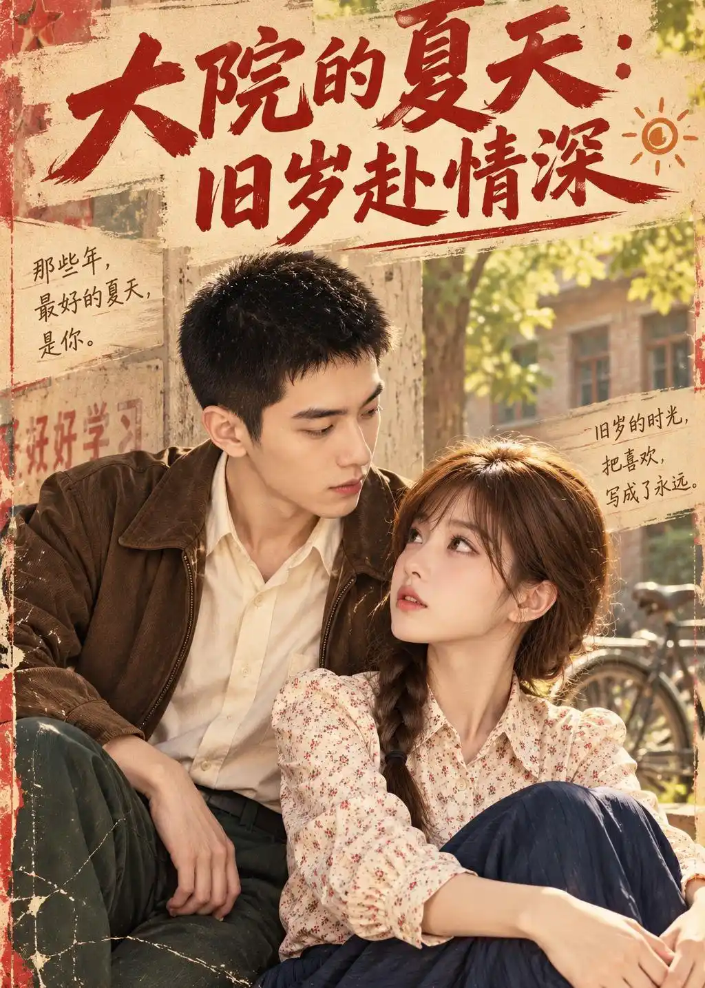 大院的夏天：旧岁赴情深