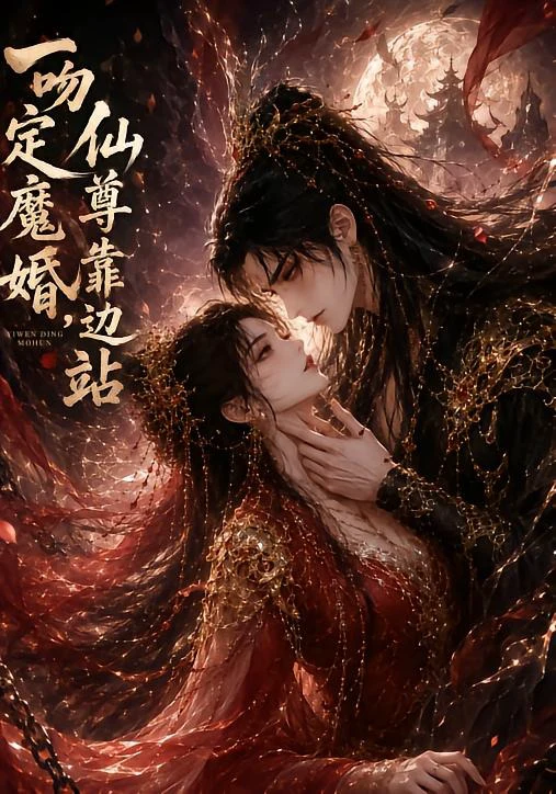 一吻定魔婚，仙尊靠边站