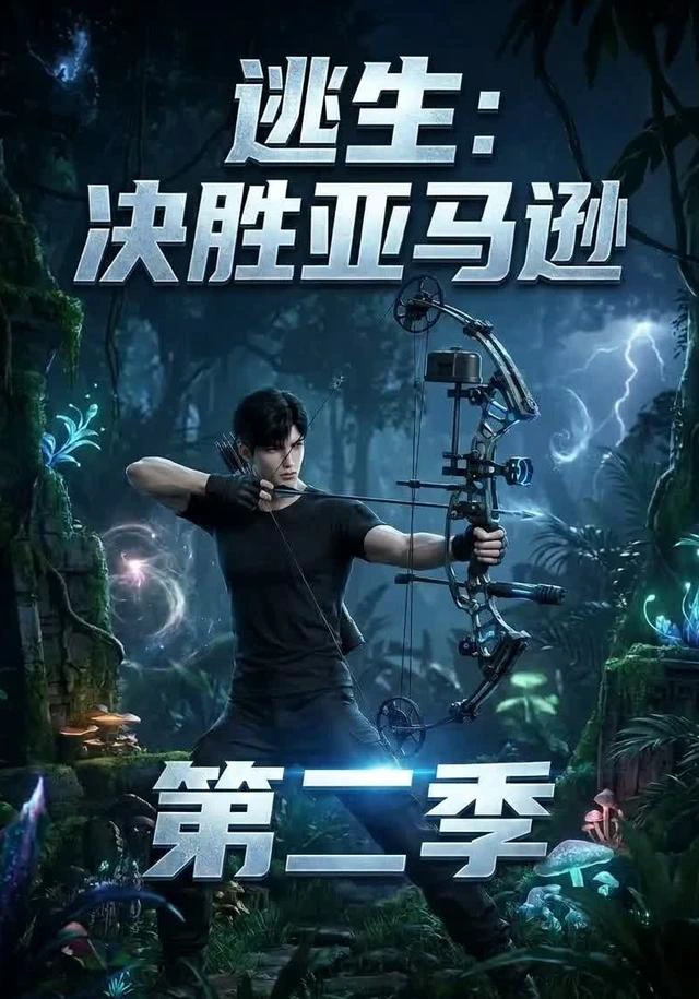 逃生：决胜亚马逊第二季