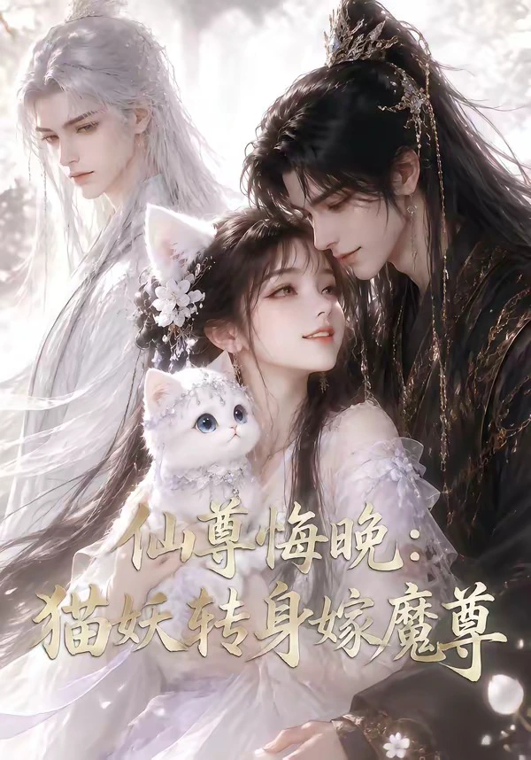 仙尊悔晚：猫妖转身嫁魔尊
