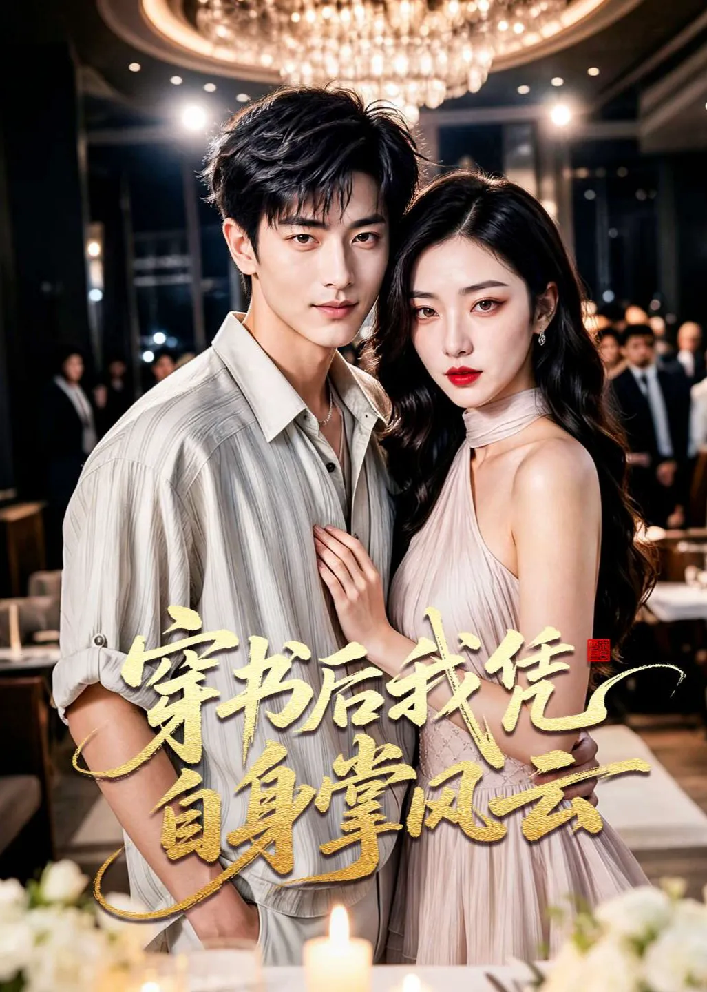 穿书后我凭自身掌风云