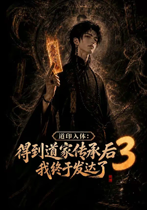 道印入体：得到道家传承后我终于发达了3