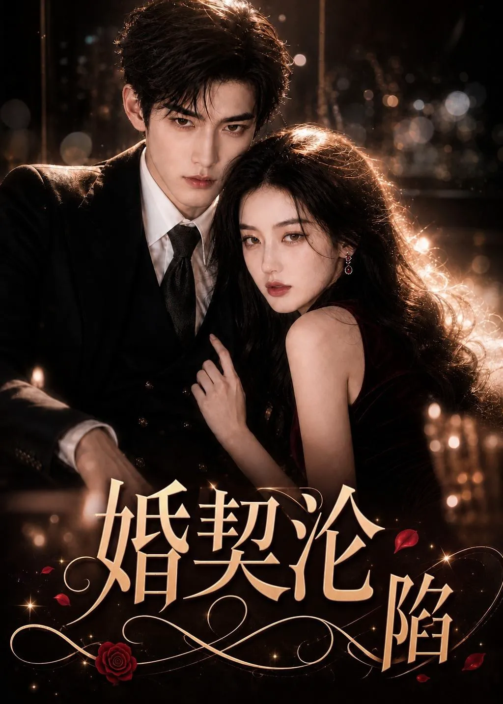 婚契沦陷