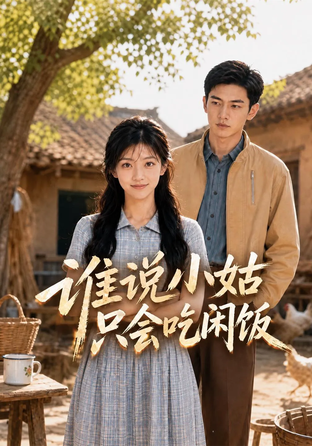 谁说小姑只会吃闲饭