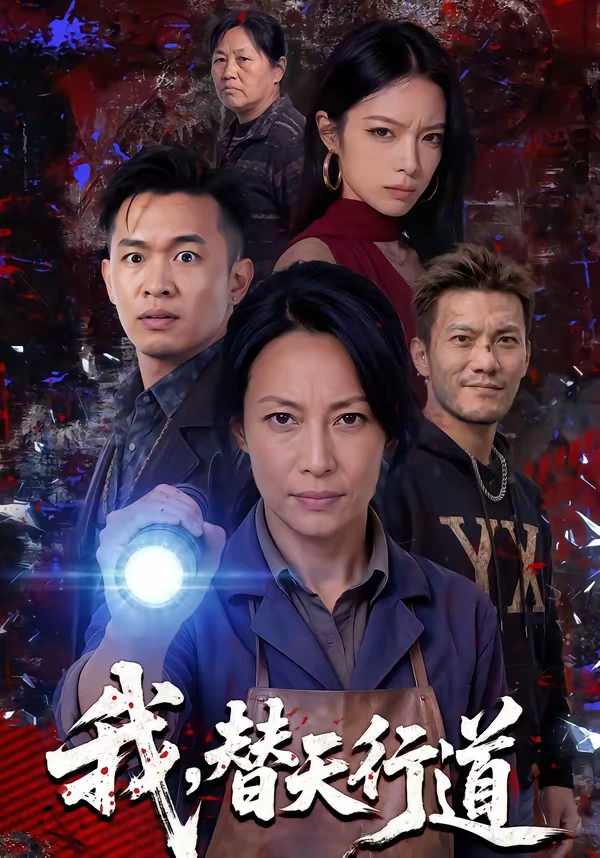 我，替天行道