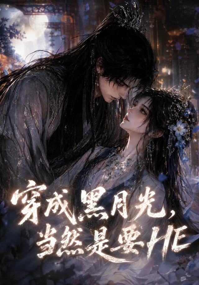 穿成黑月光，当然是要HE