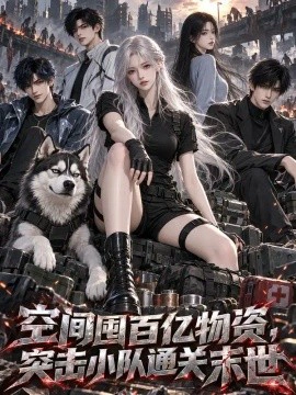 空间囤百亿物资，突击小队通关末世