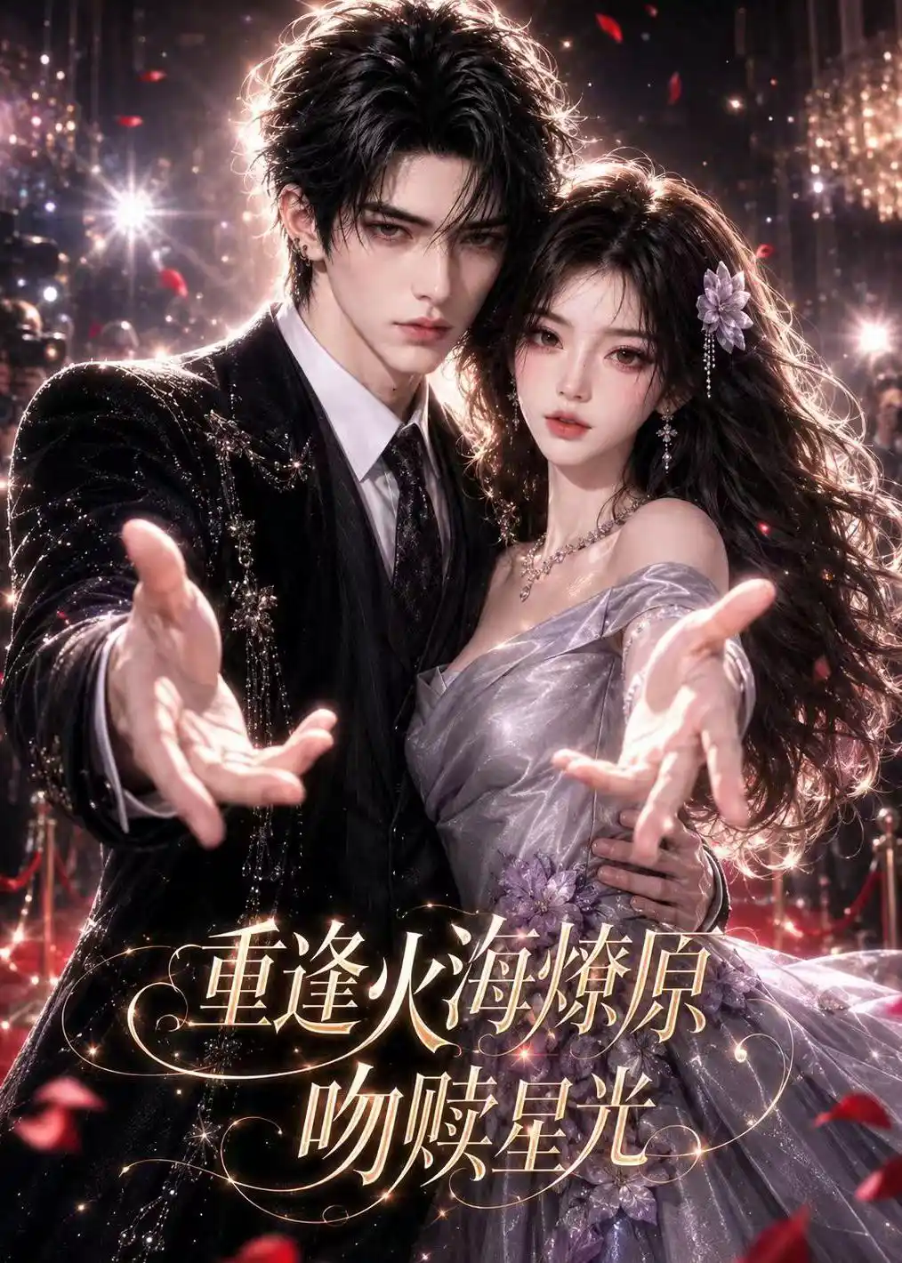 重逢火海燎原：吻赎星光