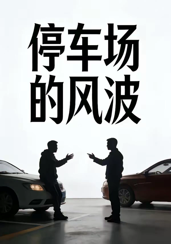 停车场的风波