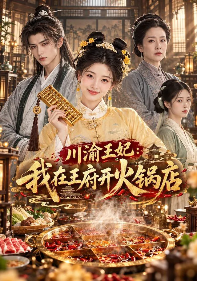 川渝王妃：我在王府开火锅店