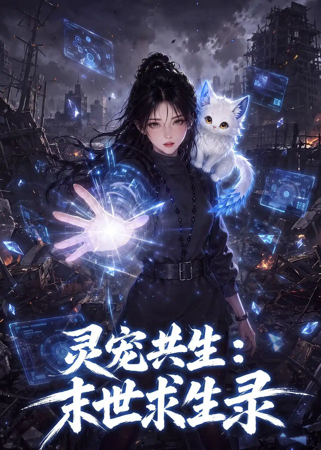 灵宠共生：末世求生录