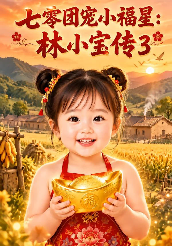 七零团宠小福星：林小宝传3