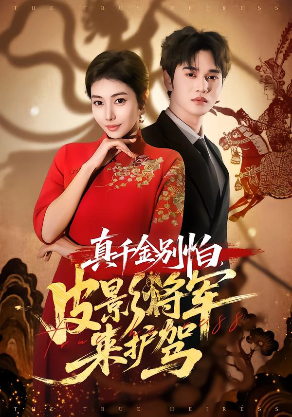 真千金别怕，皮影将军来护驾