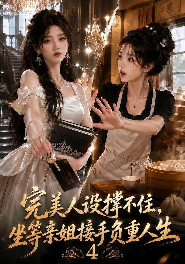 完美人设撑不住，坐等亲姐接手负重人生4