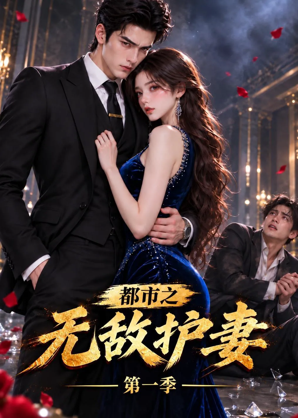都市之无敌护妻第一季
