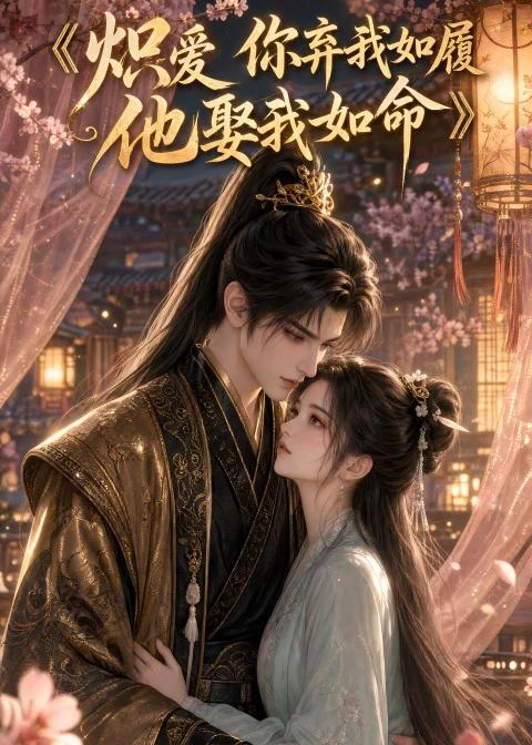 炽爱你弃我如履，他娶我如命