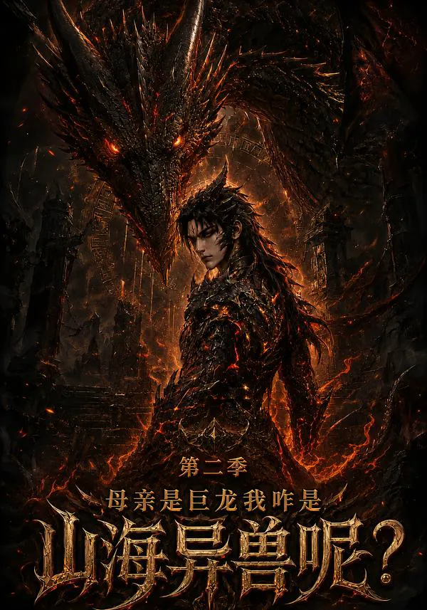 母亲是巨龙我咋是山海异兽呢第二季
