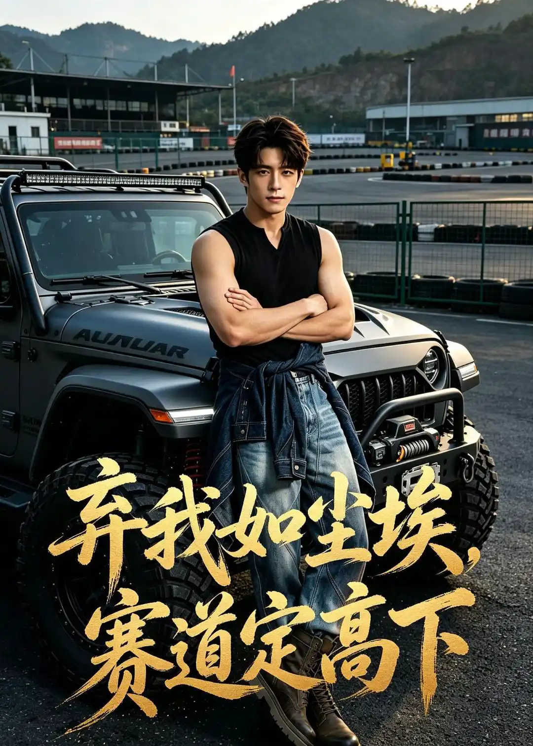 弃我如尘埃，赛道定高下