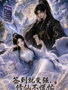 签到就变强，修仙不慌忙