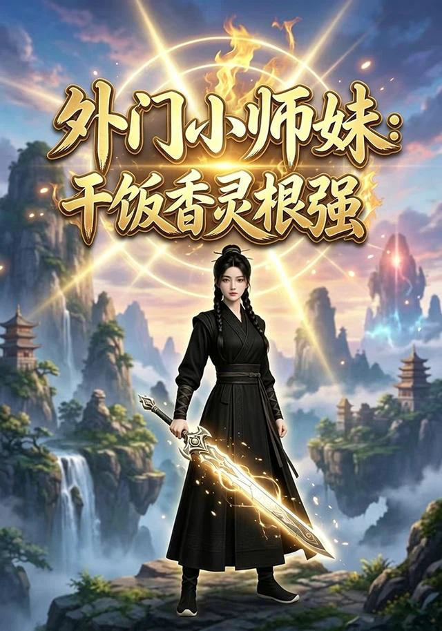 外门小师妹：干饭香灵根很强