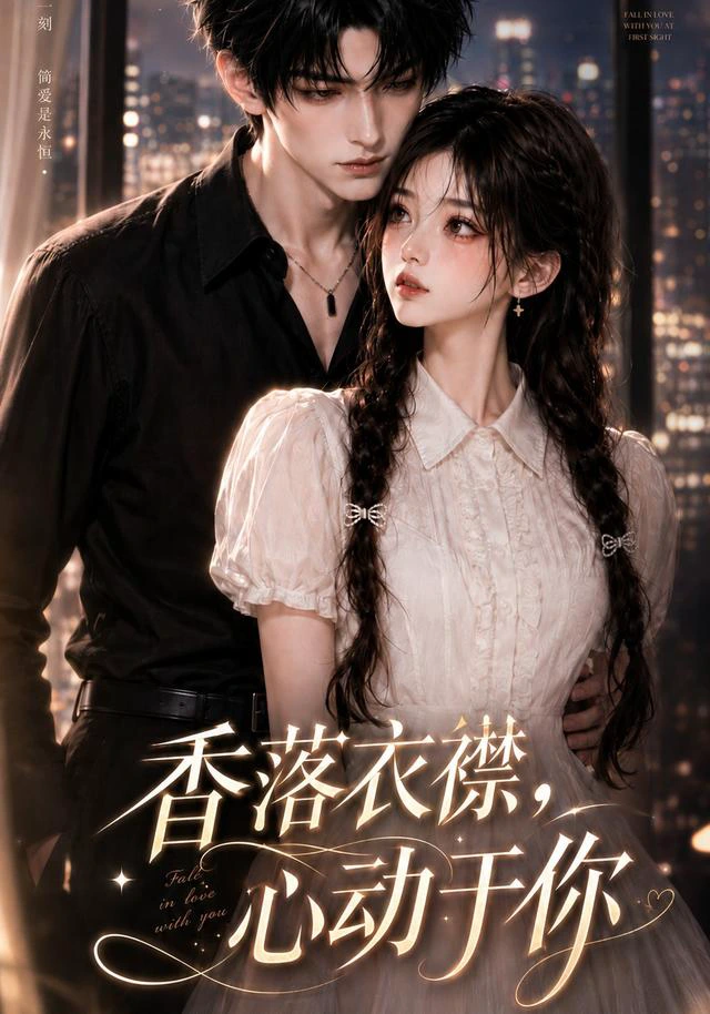 香落衣襟，心动于你