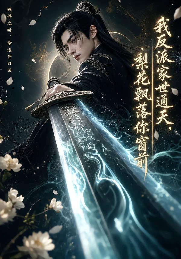我反派家世通天，梨花飘落你窗前