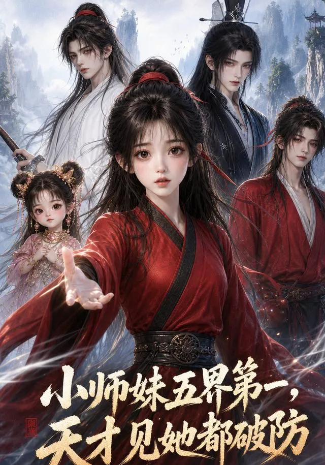 小师妹五界第一，天才见她都破防