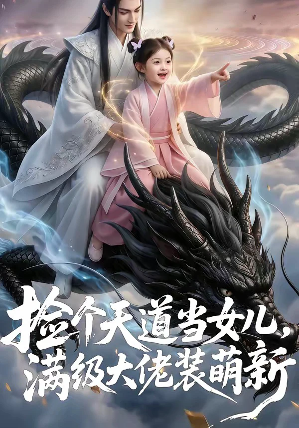 捡个天道当女儿，满级大佬装萌新