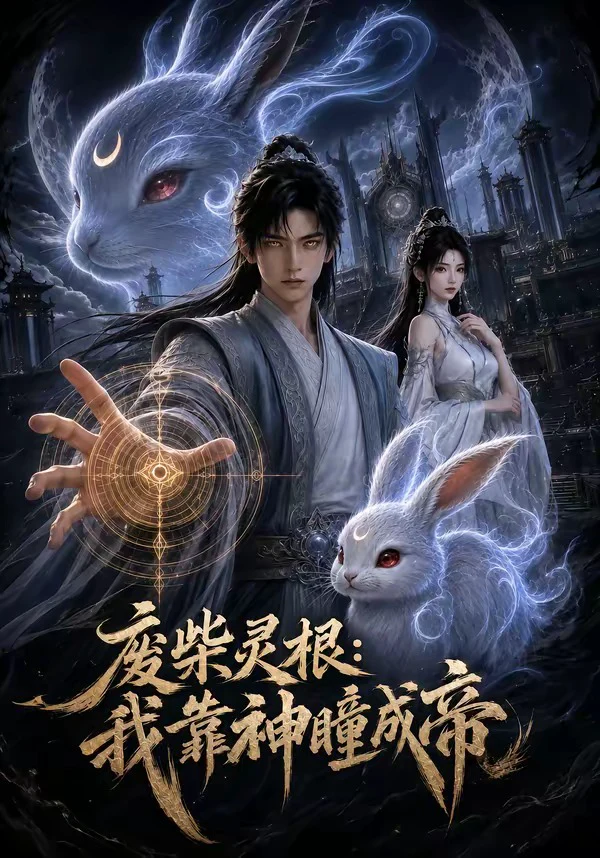 废chai灵根：我靠神瞳成帝