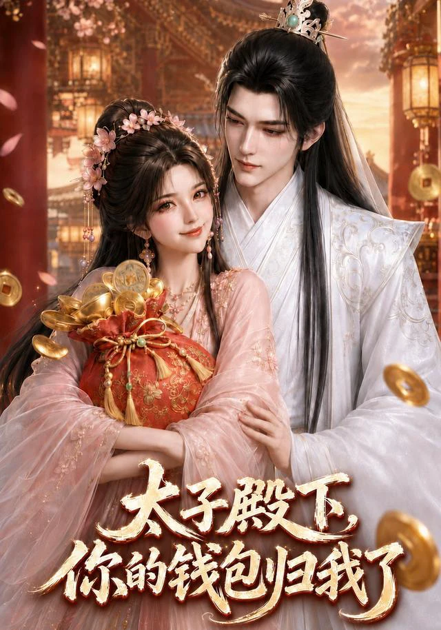 太子殿下，你的钱包归我了