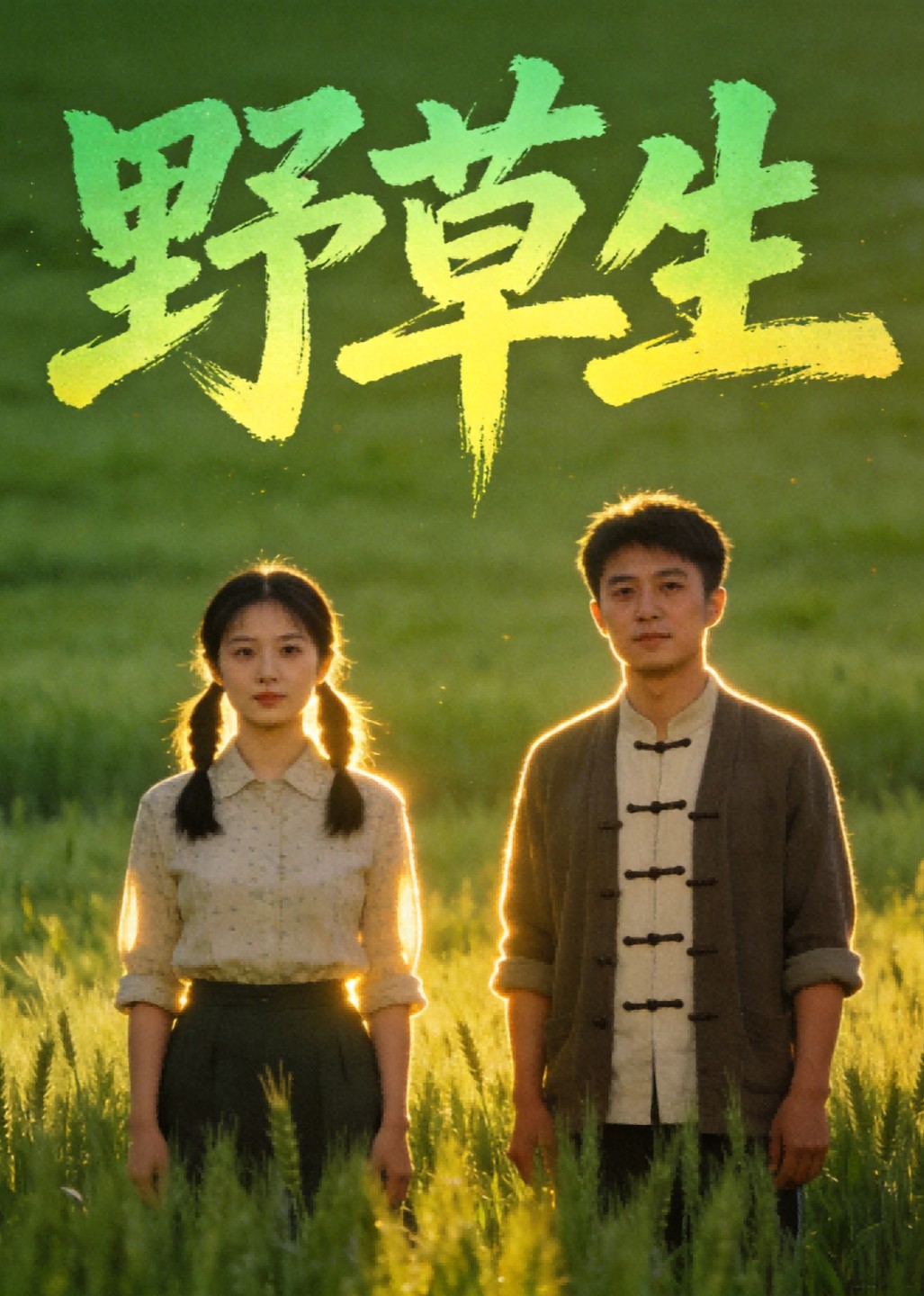 野草生