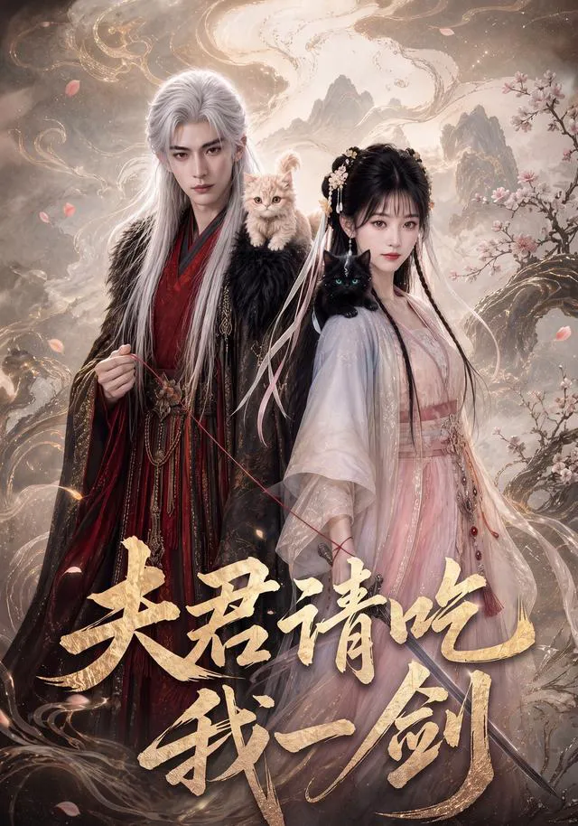 夫君请吃我一剑