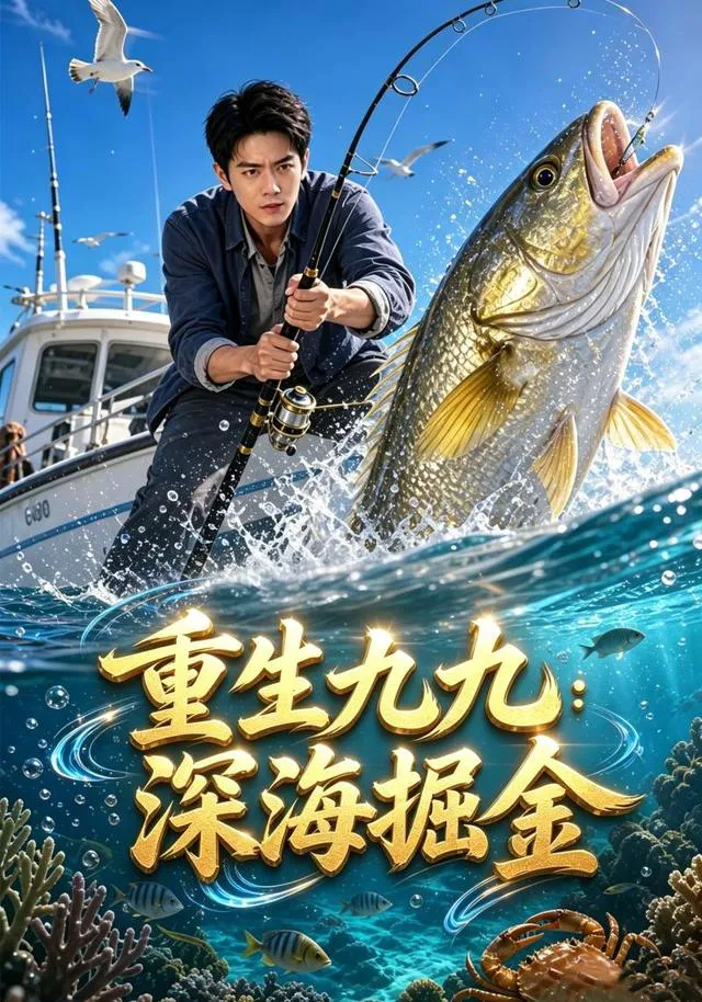 重生九九：深海掘金