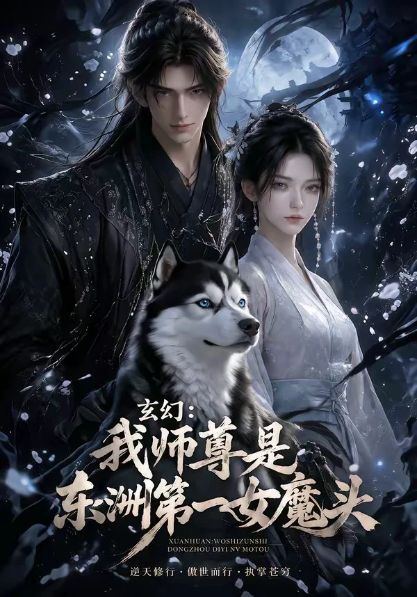 玄幻：我师尊是东洲第一女魔头